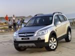 Holden Captiva 2006 года